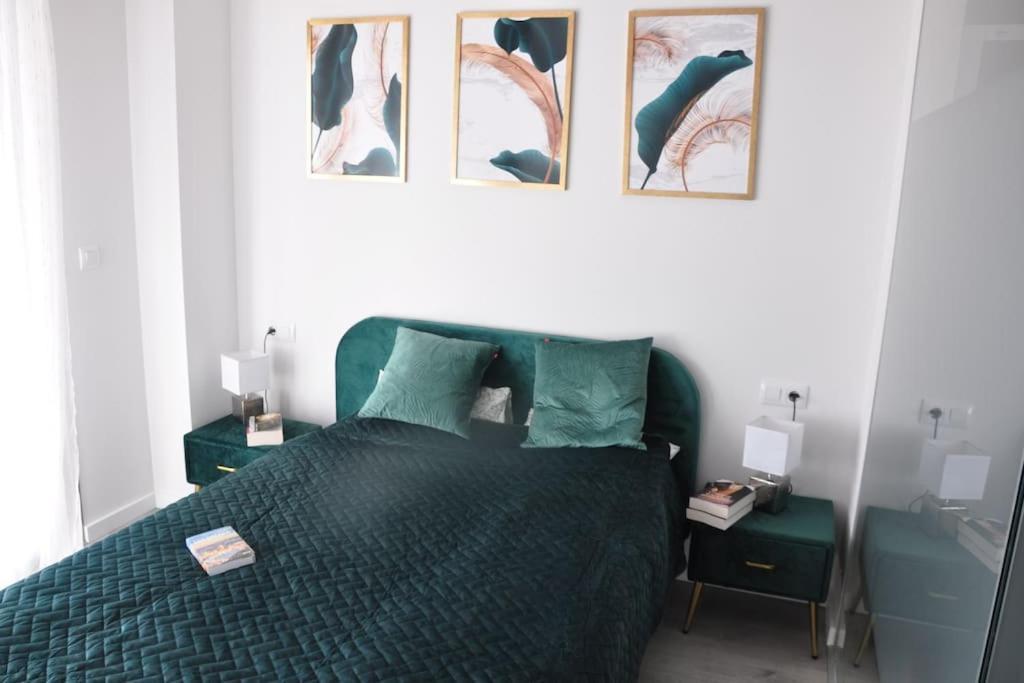 Beautiful Apartment Green Hills Orihuela Costa Экстерьер фото