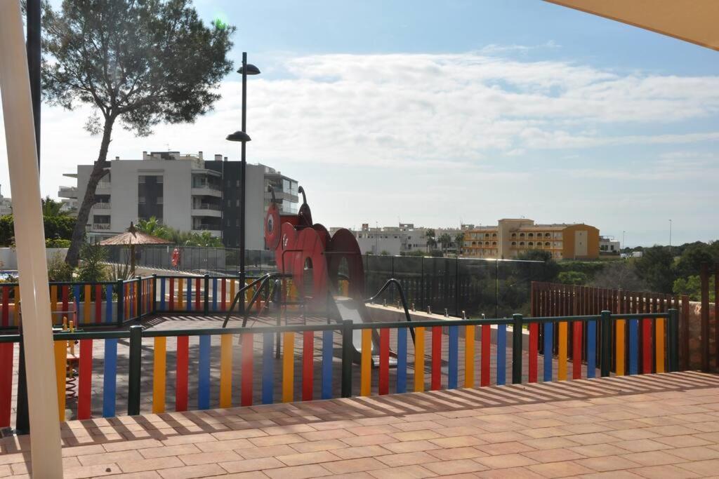 Beautiful Apartment Green Hills Orihuela Costa Экстерьер фото