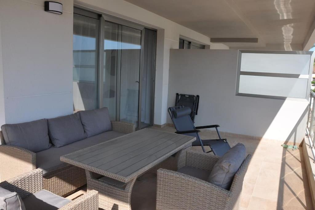 Beautiful Apartment Green Hills Orihuela Costa Экстерьер фото