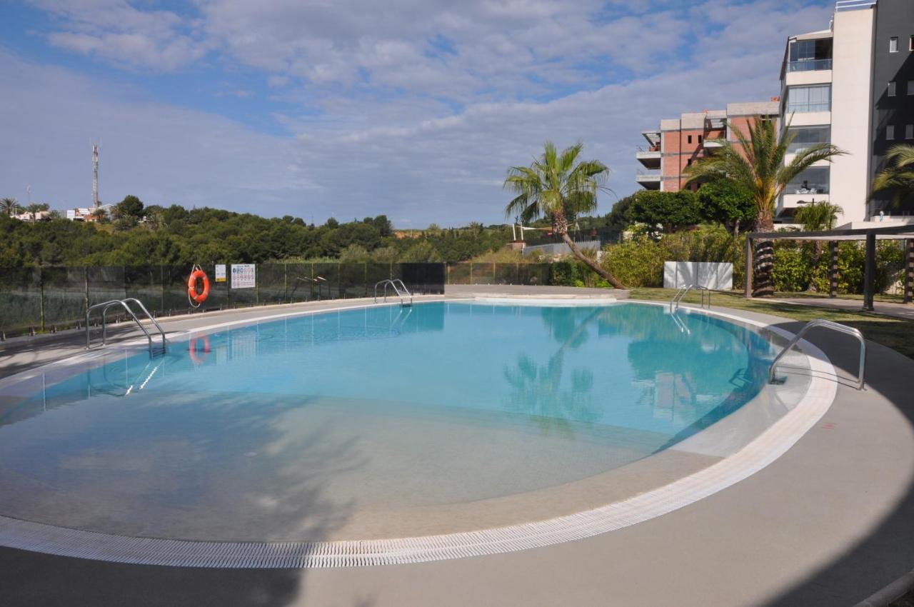 Beautiful Apartment Green Hills Orihuela Costa Экстерьер фото